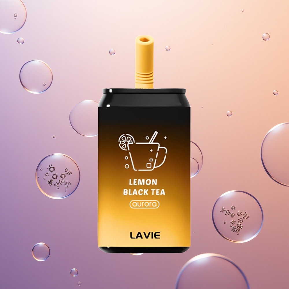 Lavie Aurora 11000 Citronsort Te 650mAh Type C