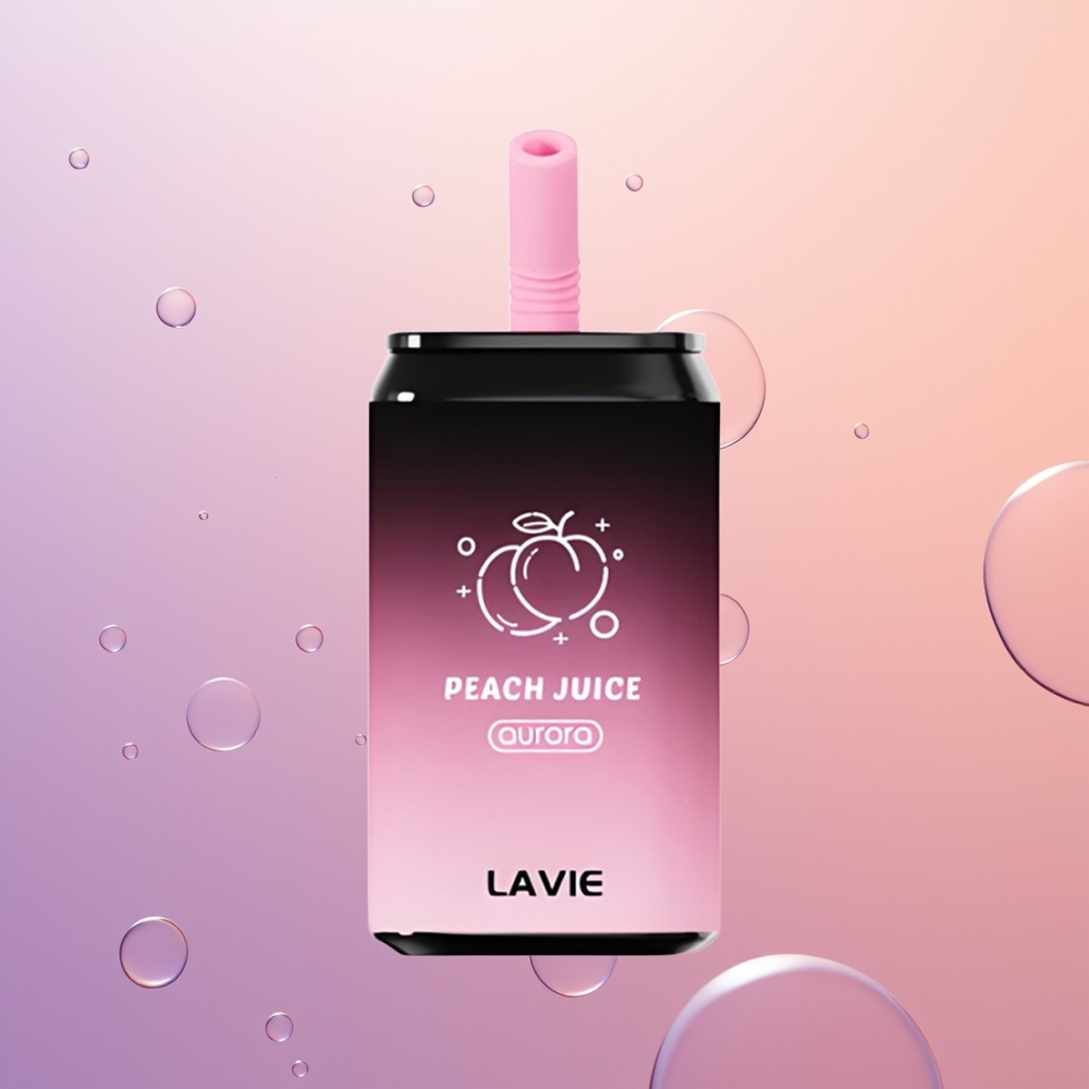 Lavie Aurora 11000 Ferskenjuice 22ML Type C