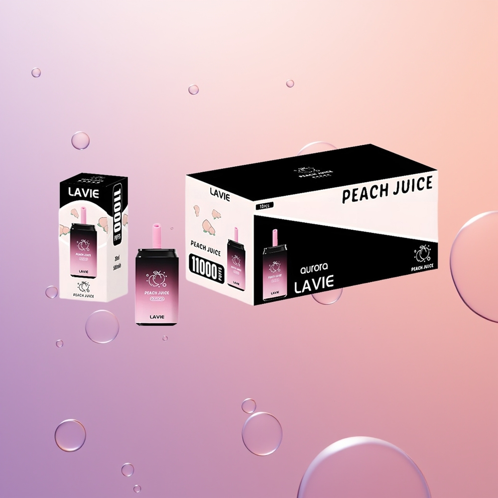 Lavie Aurora 11000 Ferskenjuice 22ML Type C