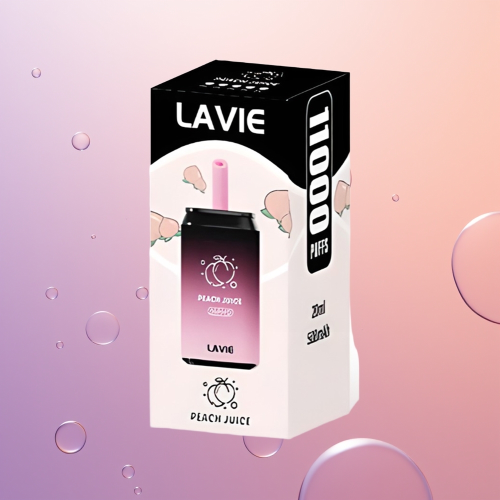 Lavie Aurora 11000 Ferskenjuice 22ML Type C