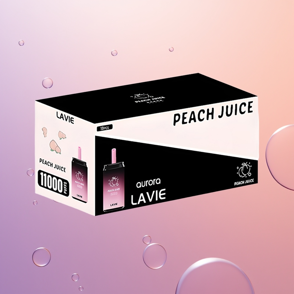 Lavie Aurora 11000 Ferskenjuice 22ML Type C