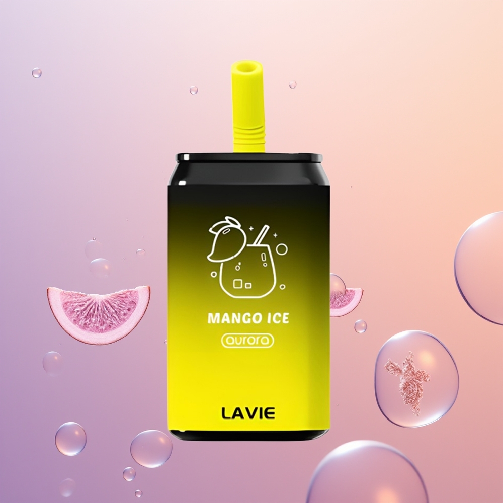Lavie Aurora 11000 Mango Is 0% 650mAh