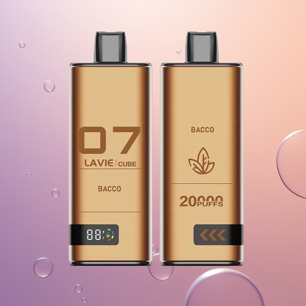 Lavie Cube 20000 Bacco 28ML 600mAh