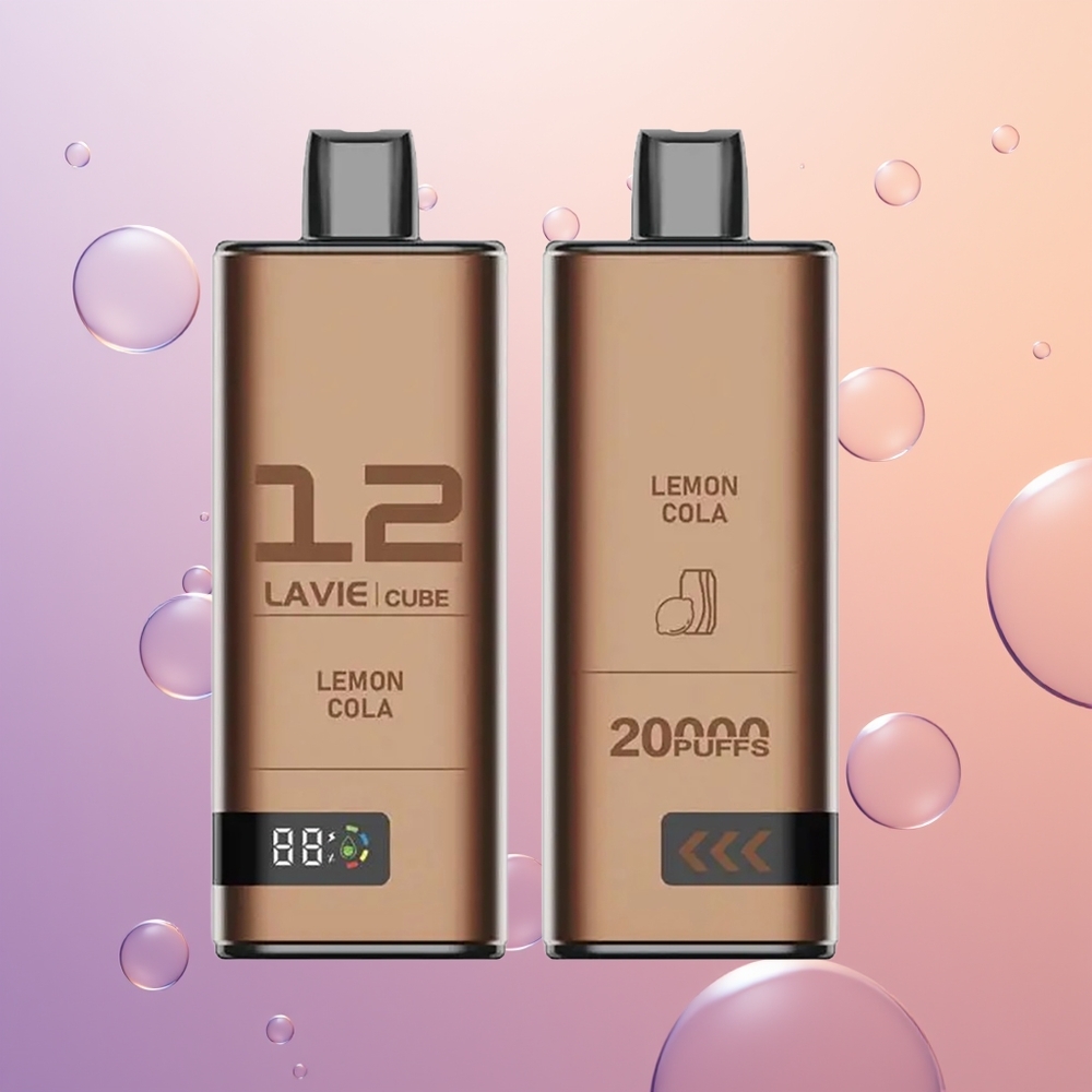 Lavie Cube 20000 Citron Cola 28ML Type C