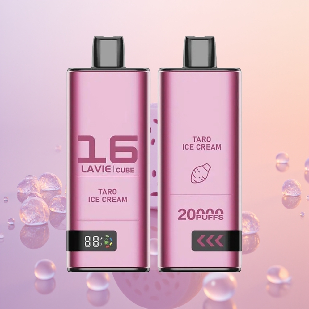Lavie Cube 20000 Taro Is 28ML Type C