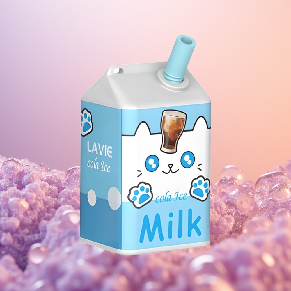 Lavie Milk 7000 Cola Is 16ML 600mAh