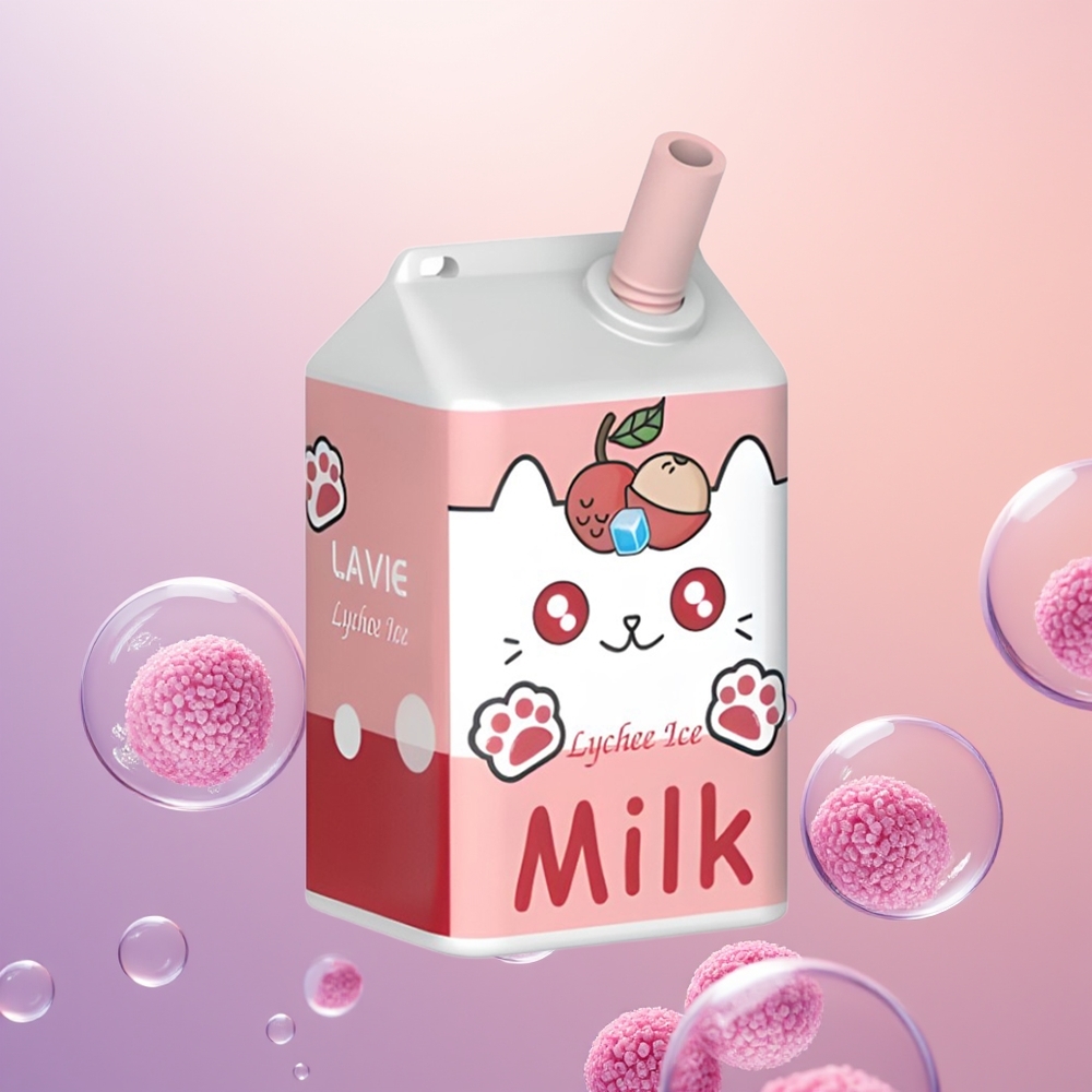 Lavie Milk 7000 Lychee Is 600mAh 16ML