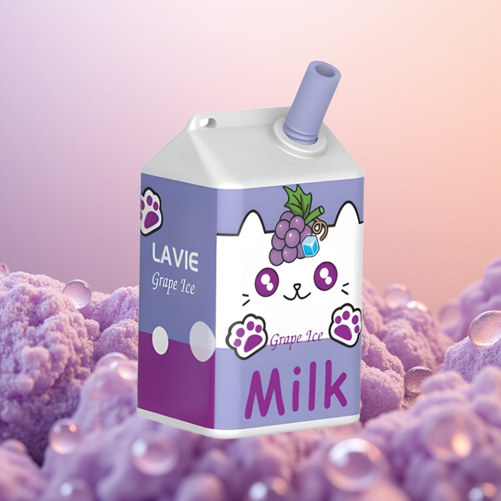 Lavie Milk 7000 Vindrue Is 600mAh Type C
