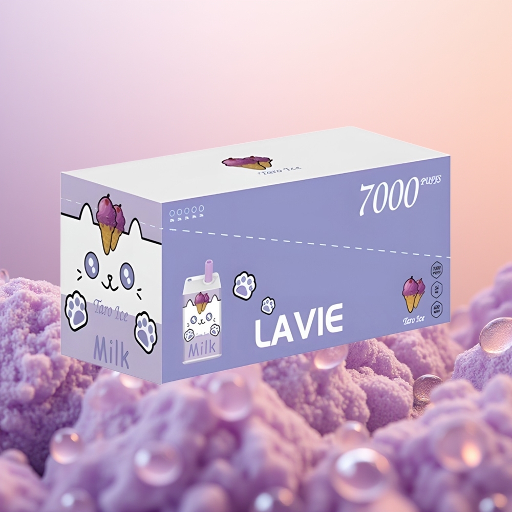 Lavie Milk 7000 Vindrue Is 600mAh Type C