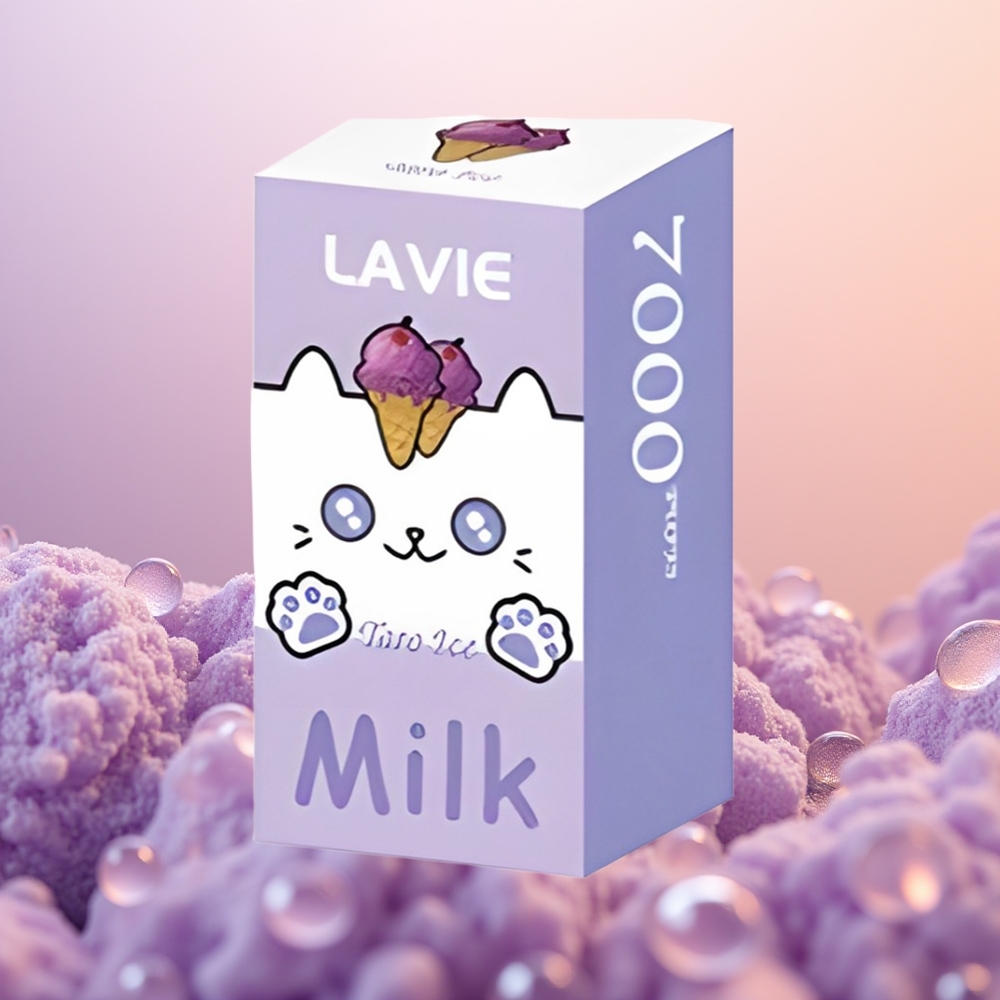 Lavie Milk 7000 Vindrue Is 600mAh Type C