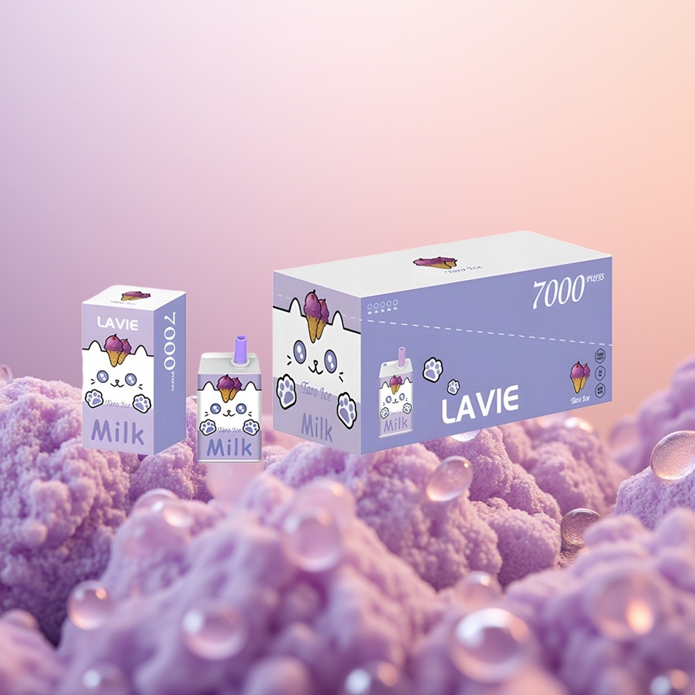 Lavie Milk 7000 Vindrue Is 600mAh Type C
