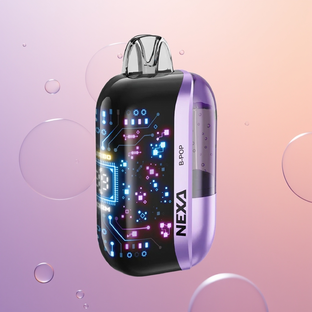 NEXA Ultra 50000 B-Pop Dual Skærm 20ml