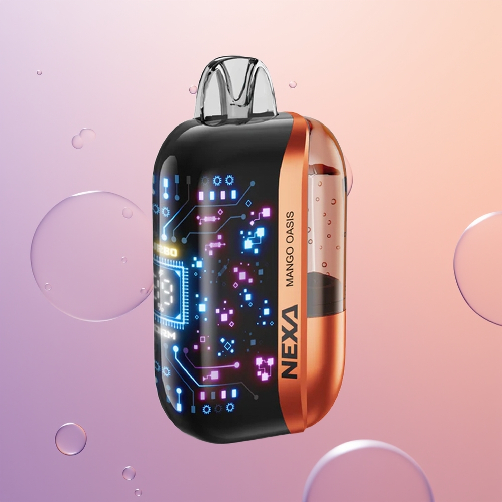 NEXA Ultra 50000 Mango Oase 20ml 5%