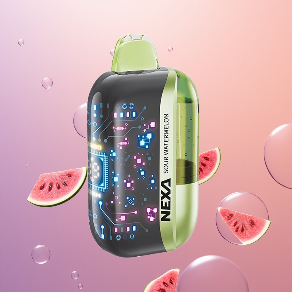 NEXA Ultra 50000 Sur Vandmelon 20ml 5%
