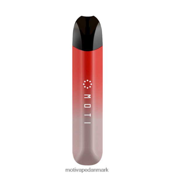 MOTI S Lite premium enhed ridder sort NXFN111 MOTI Vape Danmark
