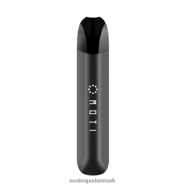 MOTI S Lite premium enhed ridder sort NXFN111 MOTI Vape Danmark