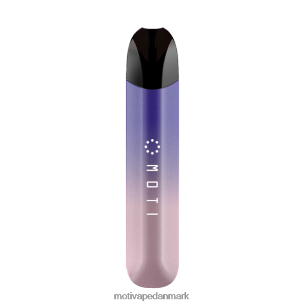 MOTI S Lite premium enhed ridder sort NXFN111 MOTI Vape Danmark