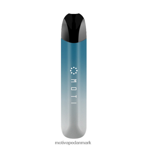 MOTI S Lite premium enhed ridder sort NXFN111 MOTI Vape Danmark
